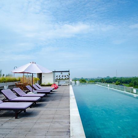 The Evitel Resort Ubud Exterior foto