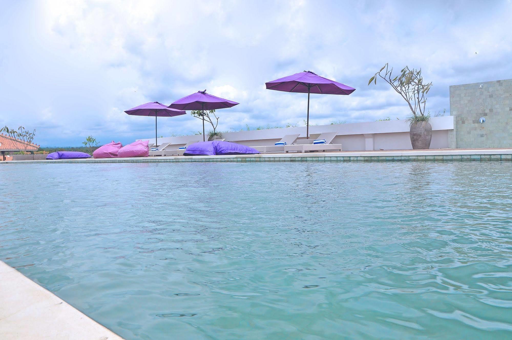 The Evitel Resort Ubud Exterior foto
